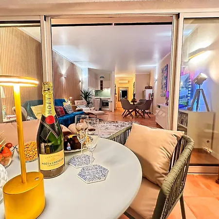 Apartamento Oceanview By Becherish Albufeira