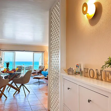 Oceanview By Becherish Appartement *
