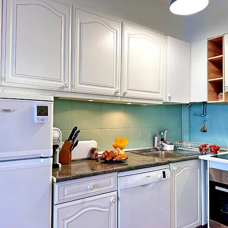 Oceanview By Becherish Apartamento *