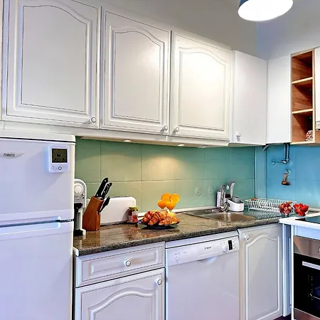 Oceanview By Becherish 阿尔布费拉