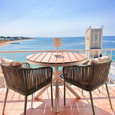 Oceanview By Becherish Apartmán Albufeira