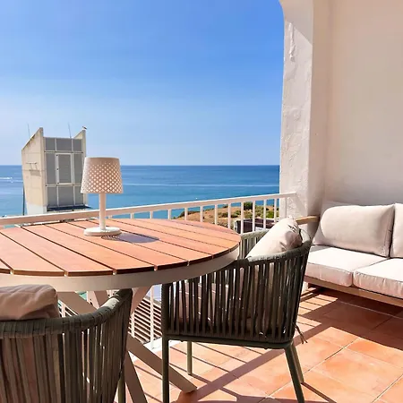 Apartmán Oceanview By Becherish