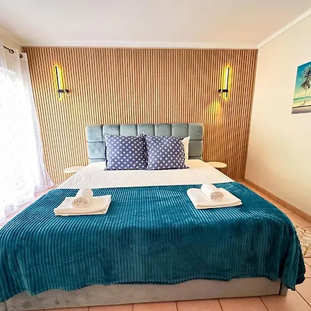 Apartmán Oceanview By Becherish