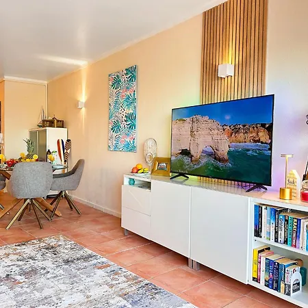 Διαμέρισμα Oceanview By Becherish *