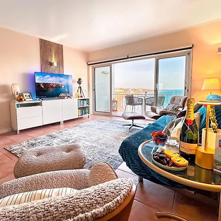 Oceanview By Becherish * Αλμπουφέιρα