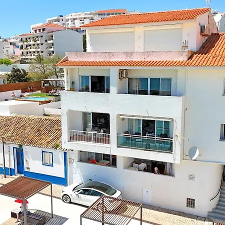 Oceanview By Becherish 阿尔布费拉