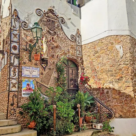 Oceanview By Becherish * Αλμπουφέιρα