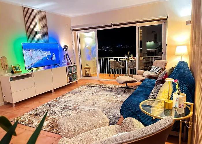 Apartman Oceanview By Becherish