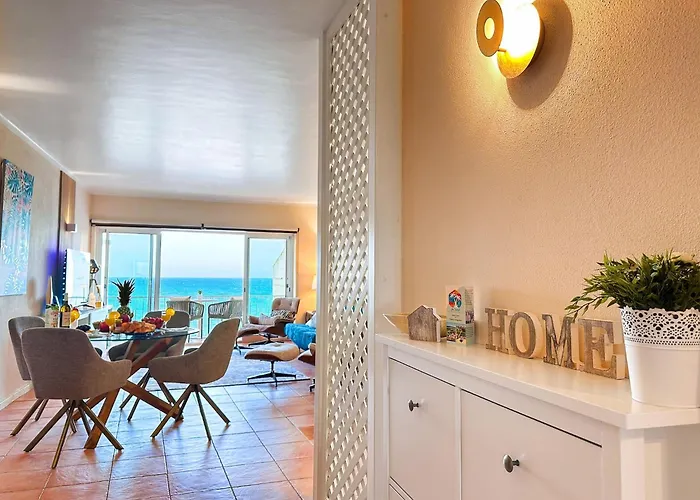 Oceanview By Becherish Lejlighed Albufeira