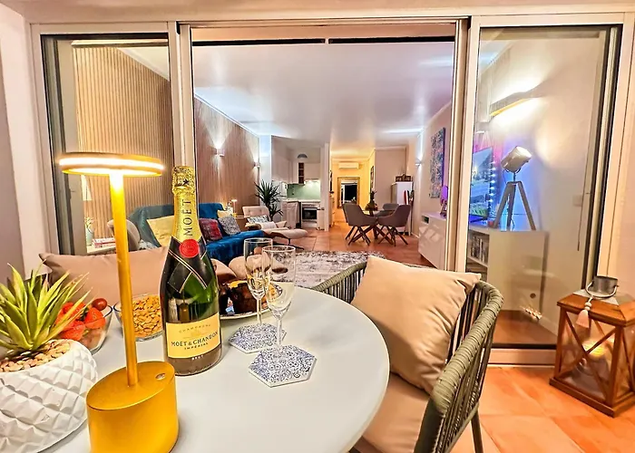 Lejlighed Oceanview By Becherish Albufeira