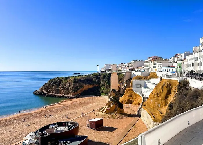 Oceanview By Becherish Lejlighed