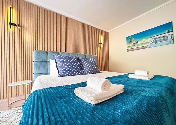 Lejlighed Oceanview By Becherish Albufeira