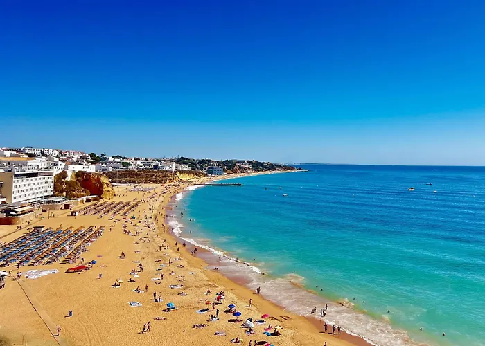 Lejlighed Oceanview By Becherish Albufeira