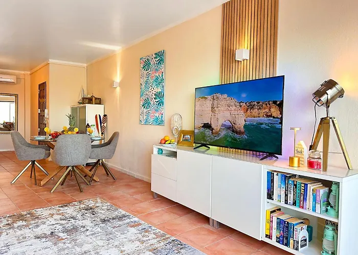 Apartman Oceanview By Becherish *