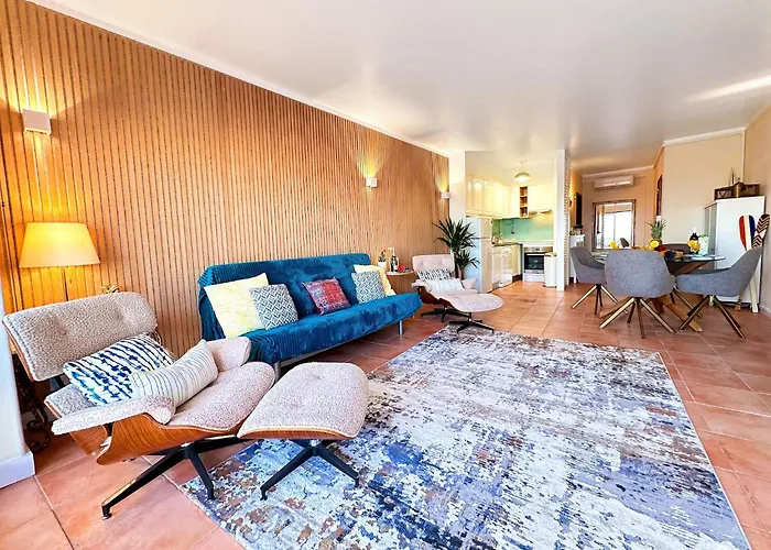 Oceanview By Becherish *