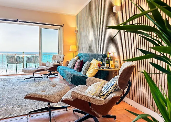 Oceanview By Becherish Lejlighed Albufeira