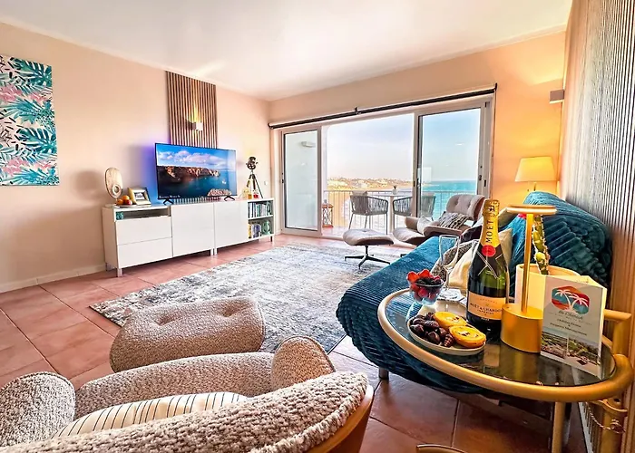 Oceanview By Becherish * Albufeira