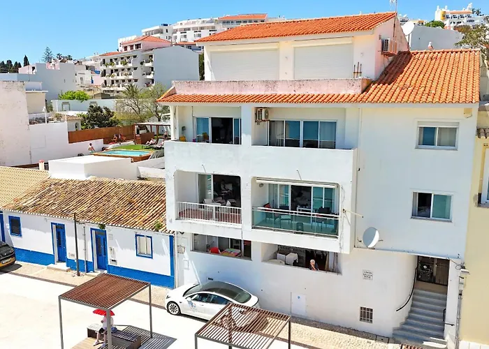 Oceanview By Becherish Albufeira