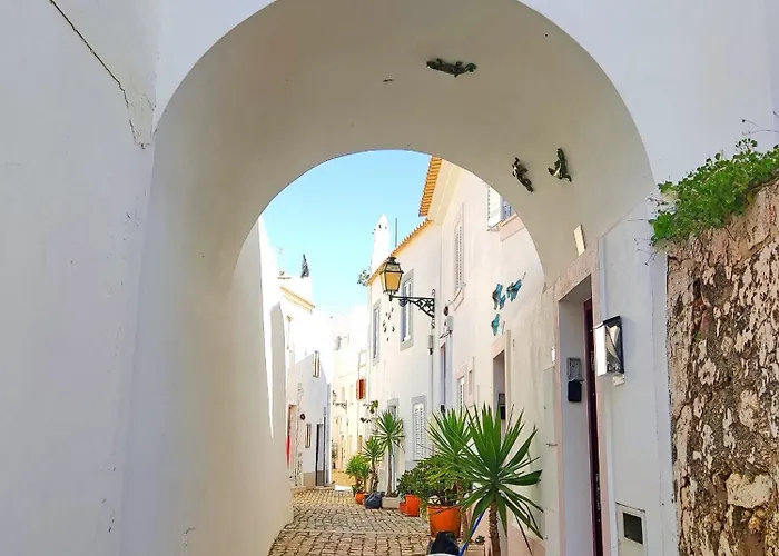 Oceanview By Becherish Lejlighed