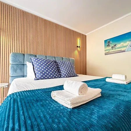 Apartment Oceanview By Becherish *