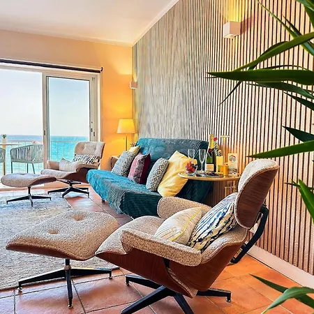 Oceanview By Becherish 아파트 알부페이라